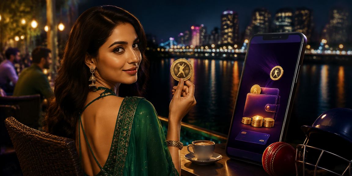 ঢাকায় একজন বাংলাদেশি মডেল 44777 - এ ক্রিকেট বেটিং করছেন