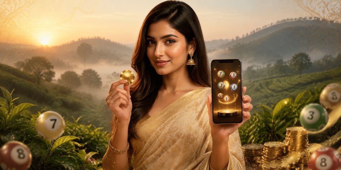সিলেটের চা বাগানে একজন ব্যবহারকারী 44777 লটারি ও বোনাস বিষয়ে সহায়তা নিচ্ছেন